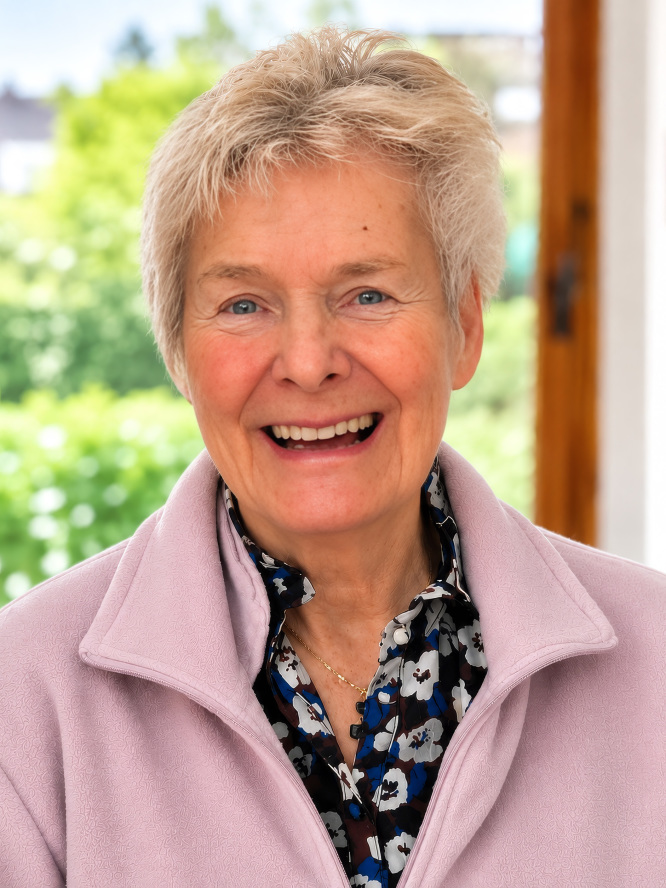 Yvonne Fonteyne