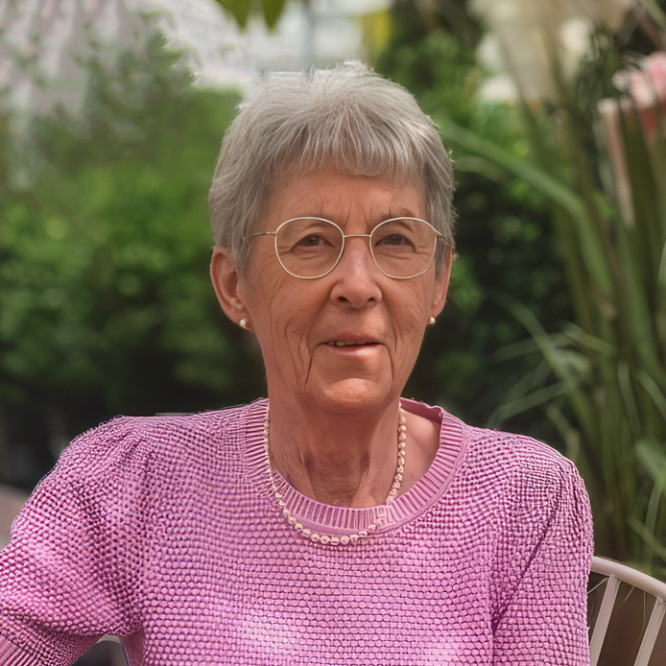Martha Van Dyck