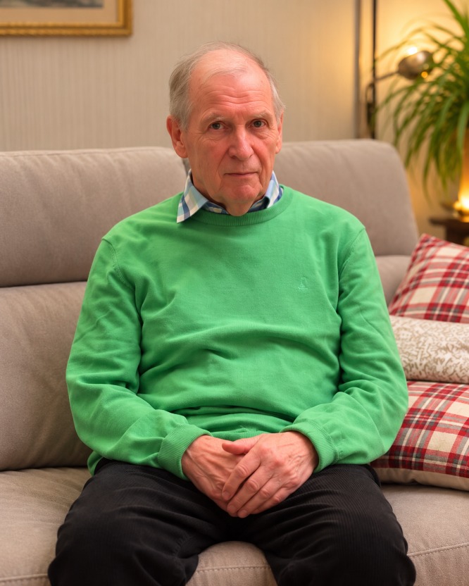 Walter Berghs